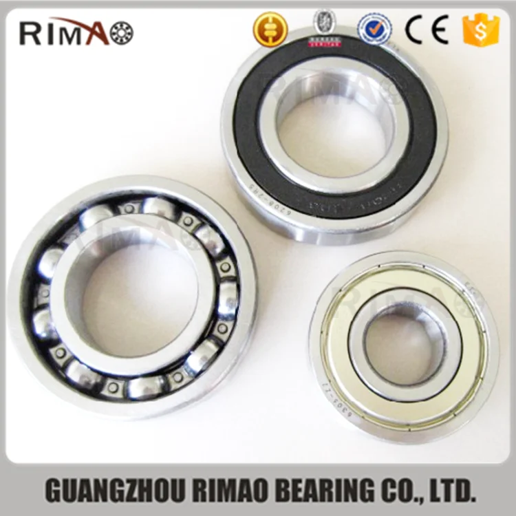 6200-6220 deep groove ball bearing 6200 2z 6200z 6200zz 6200 bearing
