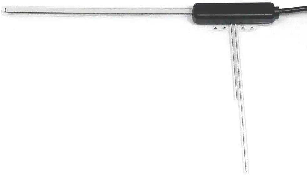 Car Film Adhesive Window Mount Tv Antenna With Gt13 Buy Car Film