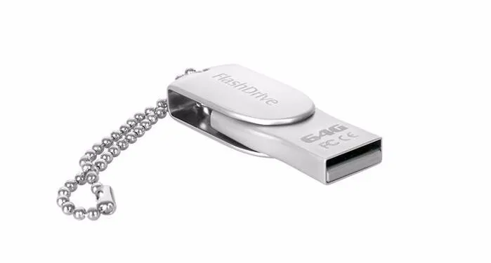 Creative design USB flah drive Metal pendrive 1gb - 64gb flash disk with full capacity - ANKUX.COM