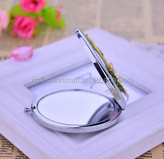 Cosmetic Mirrors For Lady Cheap Cosmetic Mirror Birthday Gift Makeup