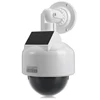 Best Sales New Solar Powered Demo Dummy CCTV Camera, Solar Dummy Decoy Camera, waterproof, new model