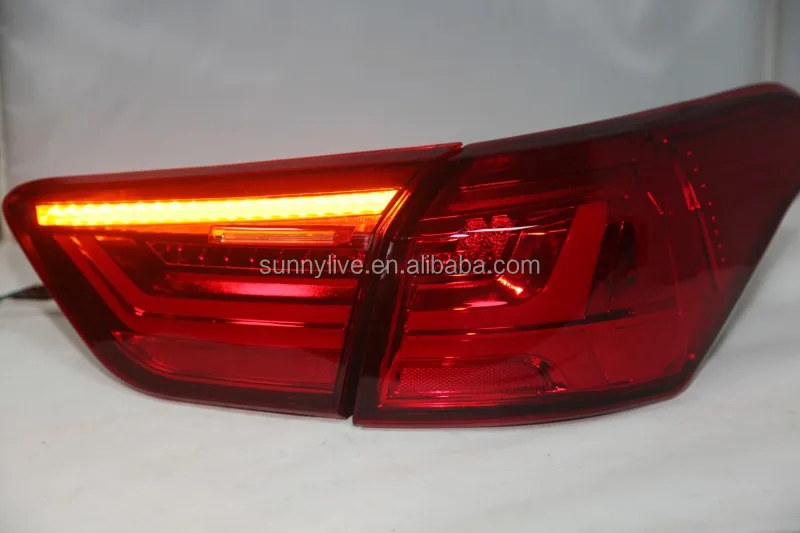 2014-2017 LED rear light for Hyundai IX25 for Hyundai Cantus for Hyundai Creta Red white