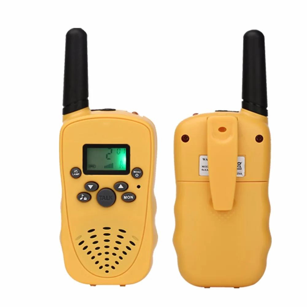 walkie talkie spy kit