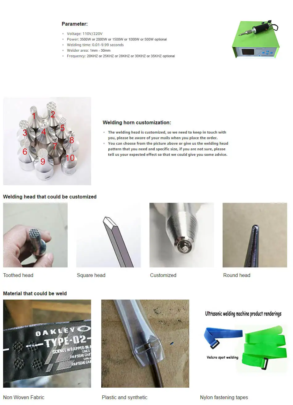Spot Welder
