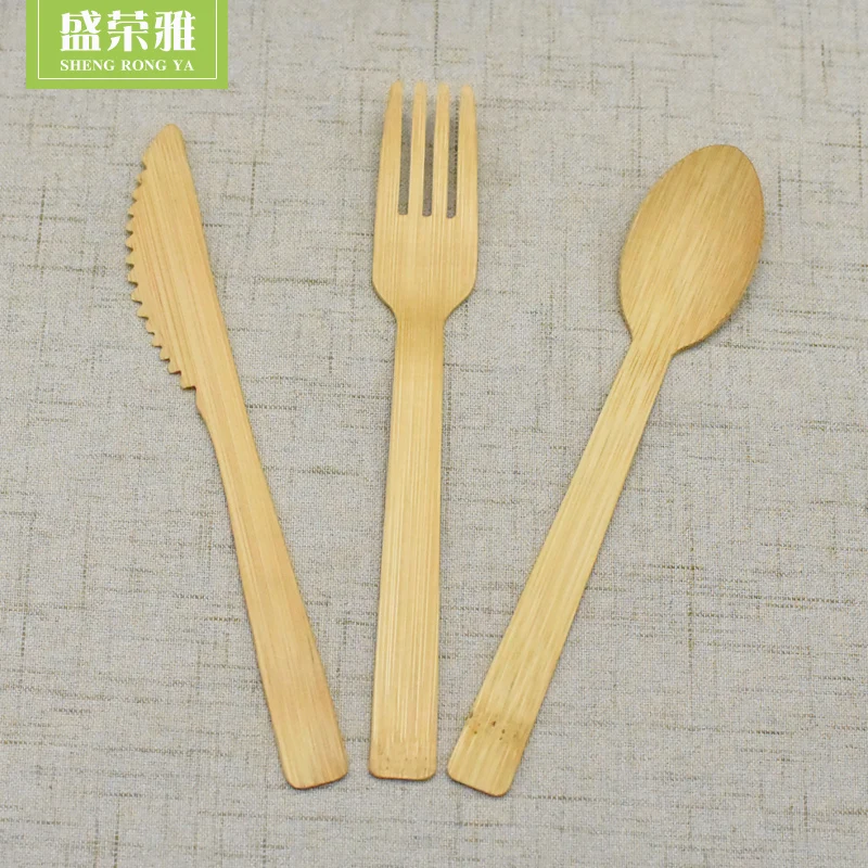 Disposable Bamboo Knife Fork Spoon Buy Bamboo Cutlery Set,Reusable Bamboo Cutlery Set,Bamboo