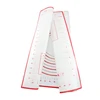 as seen on tv 2018 kitchen baking equipment baking mat bakery tools accessories heating mat silicone cooking utensil sets