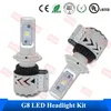 Guangzhou auto g20 led light bulbs car accessory h7 h8 h9 h11 9012 9004 9007 hb4 hb3 5202 light bulbs 6k 8k led headlight h7