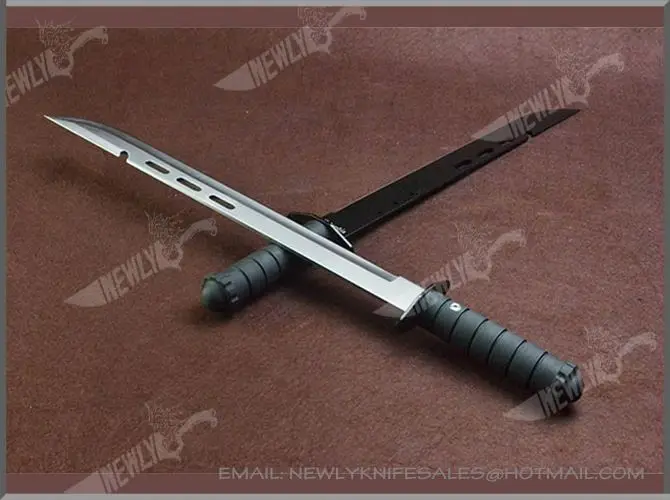 Custom Made Tactical Knife M1 Straight Knife