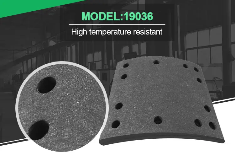 brake lining