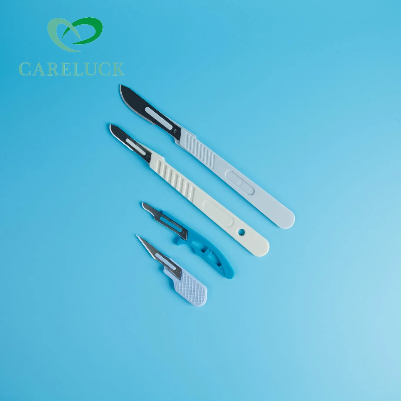 different scalpel blades