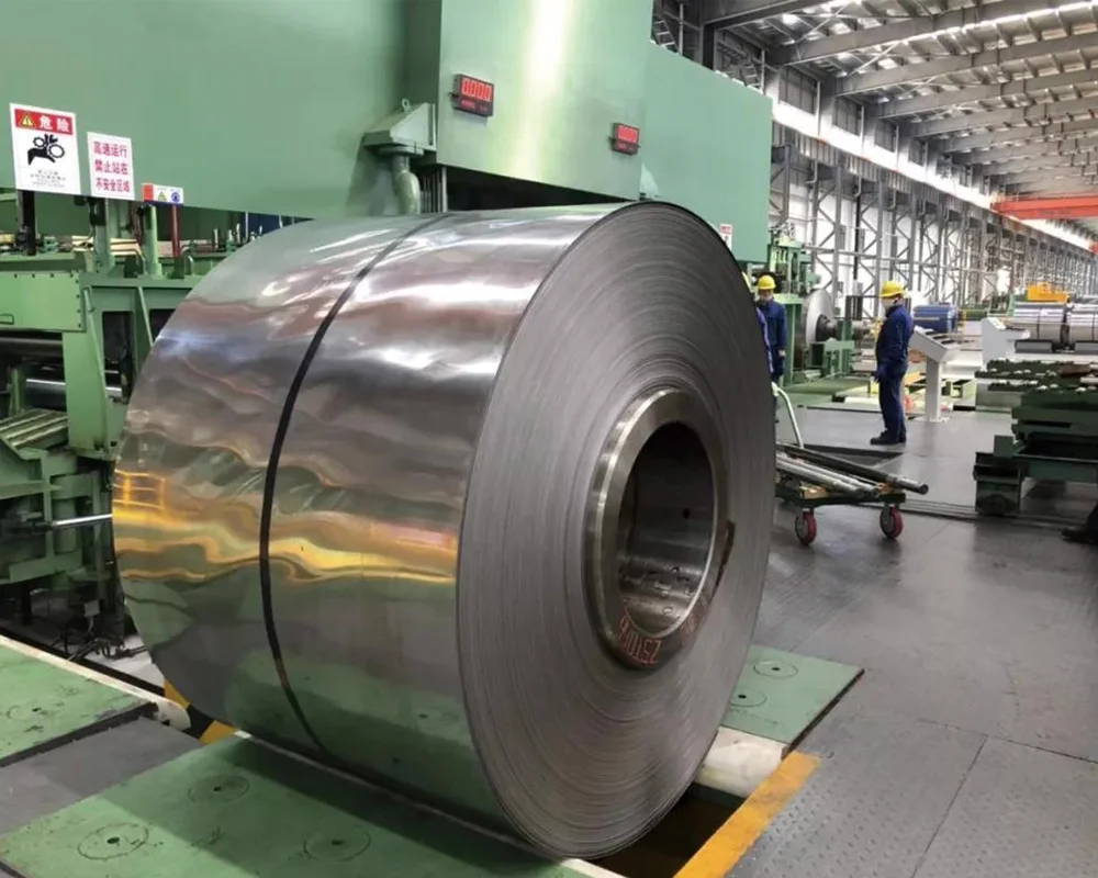 stainless steel coil 12