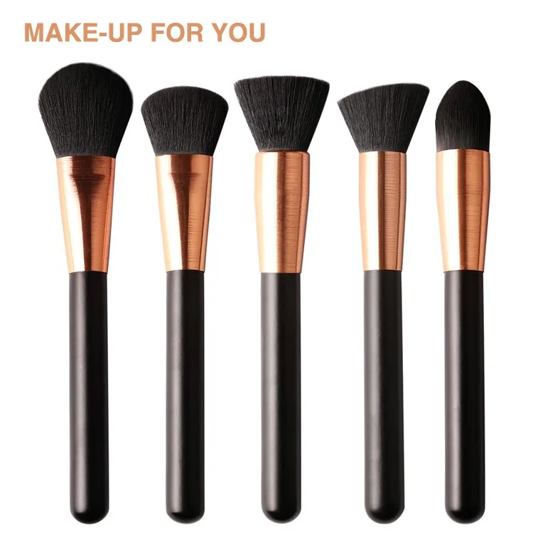 makeup brushes unique