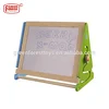 Learning Toy Wooden Activity Center Educational Toys for Baby's Kids Turn able Tabletop Activity Wooden Easel