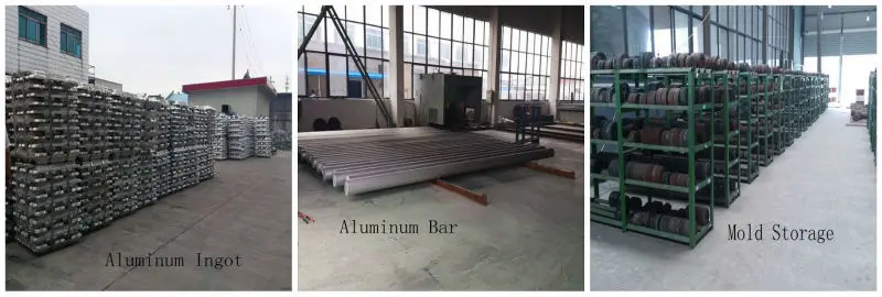 Led Aluminium Profile Industrial Use Accessories For Windows And Doors