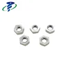 Customized Design Ni-plating Hex Head Screw Nut For Fastening
