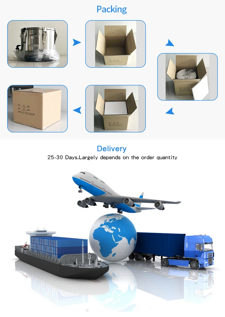 insulated container pack