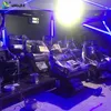 7.1 Sound Speaker 7D cinema equipment snow bubble special effects