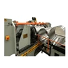 220L steel drum oil barrel making full automatic machinery capacity 5-7pcs min line