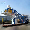 YHZS75 mobile conrete batching/mixing plant equipment maker