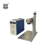 Portable fiber laser metal engraving system marker,fiber laser marker machine 20w