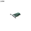 A104DE PCI Express Hardware Echo Canceller A101DE E1 Sangoma Digital PRI Telephony Card