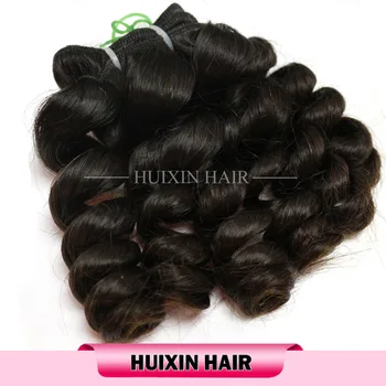 Top Quality Hair Weave Huixin Hair Products Special Ocean Wave