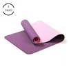 6mm Yoga Pliate Training tiny4k petite teen Durable Non-slip wholesale custom printed tpe yoga mat