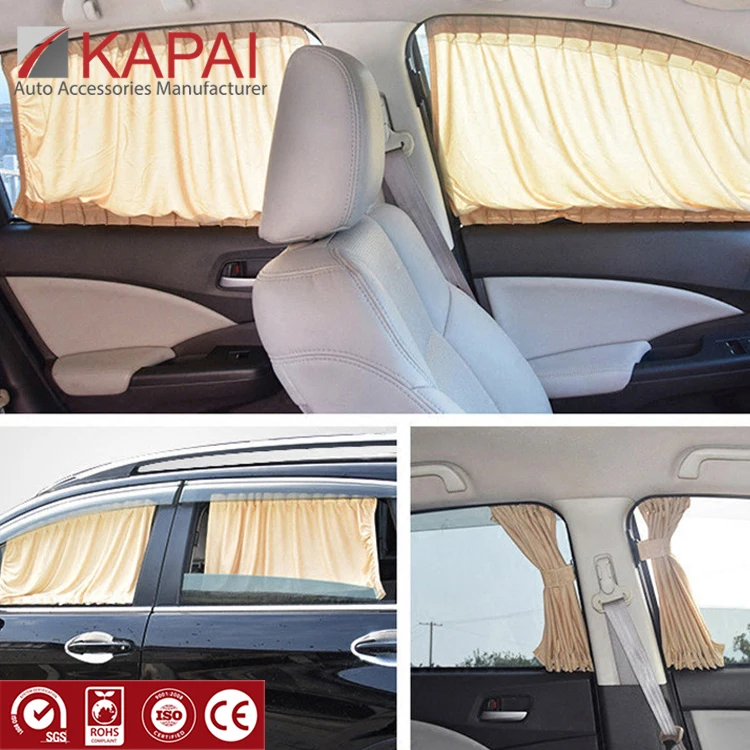 Automatic Side Window Sun Shade Car Curtain Buy Automatic Side Window