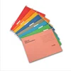 colorful large capacity suspension hanging file folder