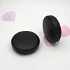 Wholesale cosmetic compact powder powder case blusher shadow container