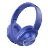 Color folding headphone Stereo Headsets Oem Brand Wireless Headphones Head Phones For Smart Phones