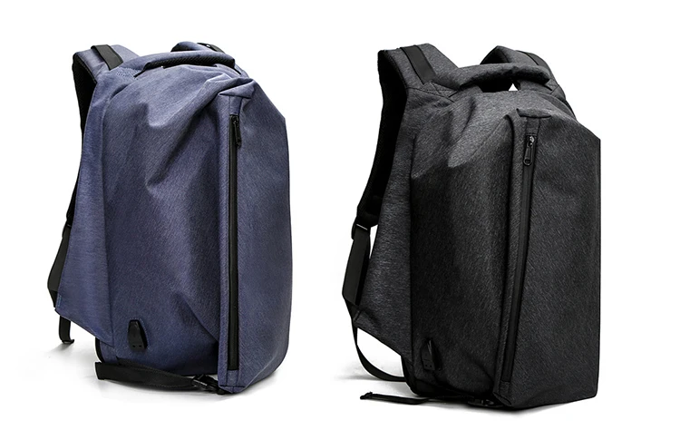 Lastest brand smart design anti theft thife anti-theft USB fashion water proof mochilas backpack bag