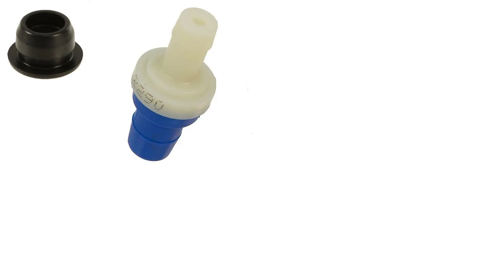 Get Quotations · PCV Valve kit Honda Civic EX 1996 1997 1998 1999 2000  17130-P2M-A01