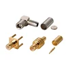 Good quality 306 KLS brand smb right angle connector