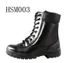 army force quality issued combat type military boots for security company