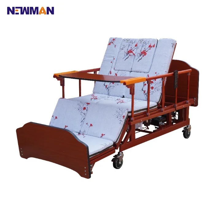 Professional Factory Folding Hospital Medical Bed,Hospital Folding Bed