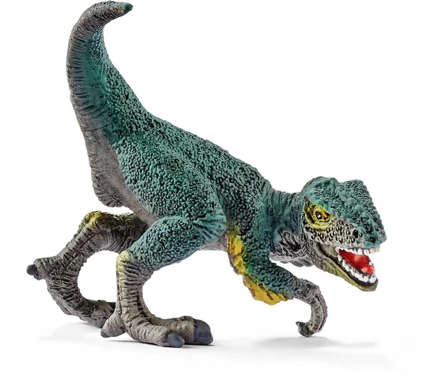 velociraptor cuddly toy