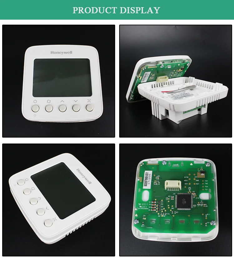 Honeywell Tf228wn Digital Thermostat Ac220v For Fan Coil Control Buy