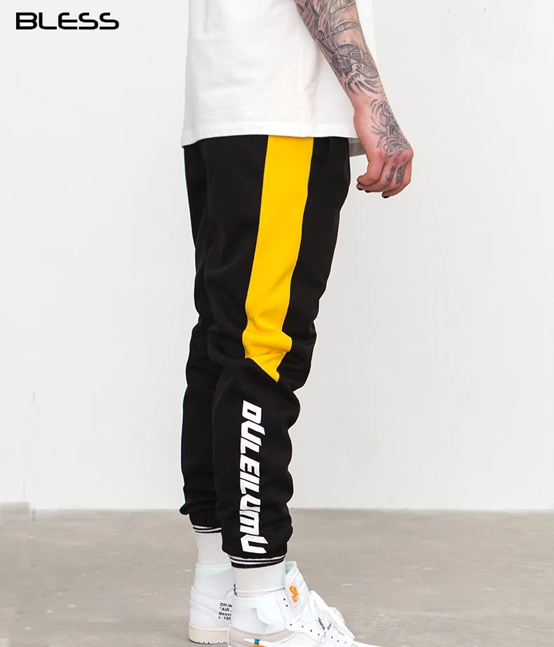 mens track pants slim fit