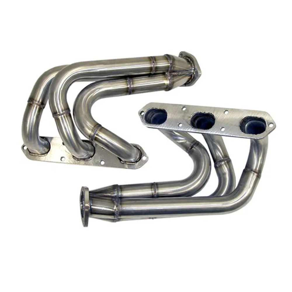 Stainless Steel Exhaust Manifold Header For Porsche 987 Buy Manifold