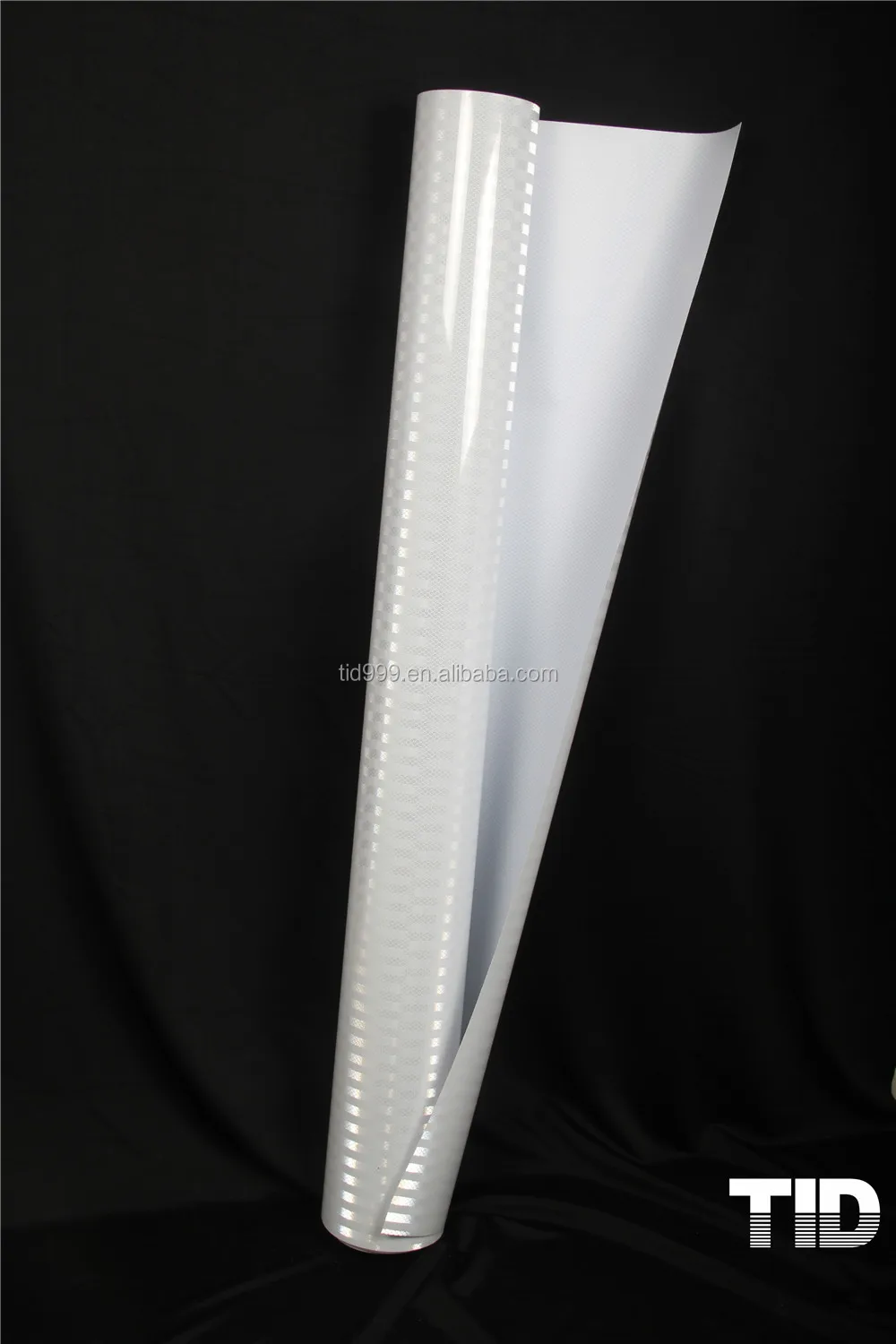 Tid Original Material Reflective Tape Adhesive Led Light Reflective