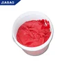 High standard various color plastisol ink for screen printing for textile