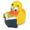 2017 new ICTI Factory make 3D custom bath character duck frozen duck