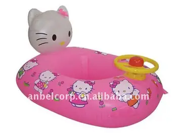 hello kitty float