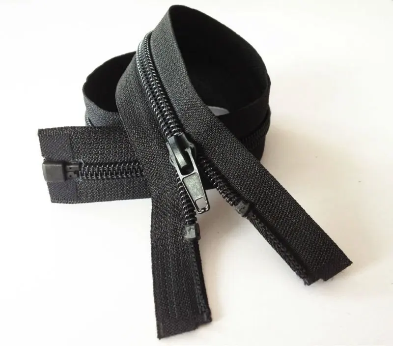 Nylon Zipper Coil Normal Teeth Auto Lock Zipper Buy Zipper,Nylon Zipper