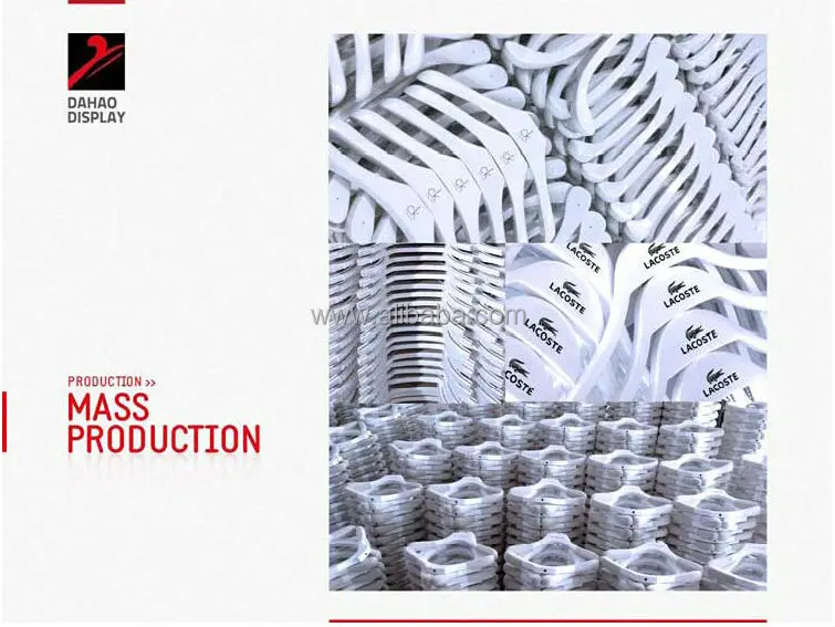 high quality wooden hanger custom hanger