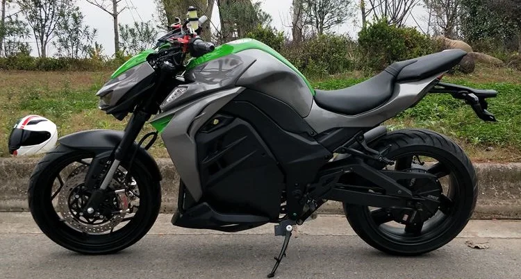 Кавасаки z1000 электро