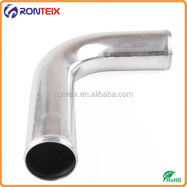 90 Degree Elbow Aluminum Radiator Hose Connector 1.25" O.d. Buy