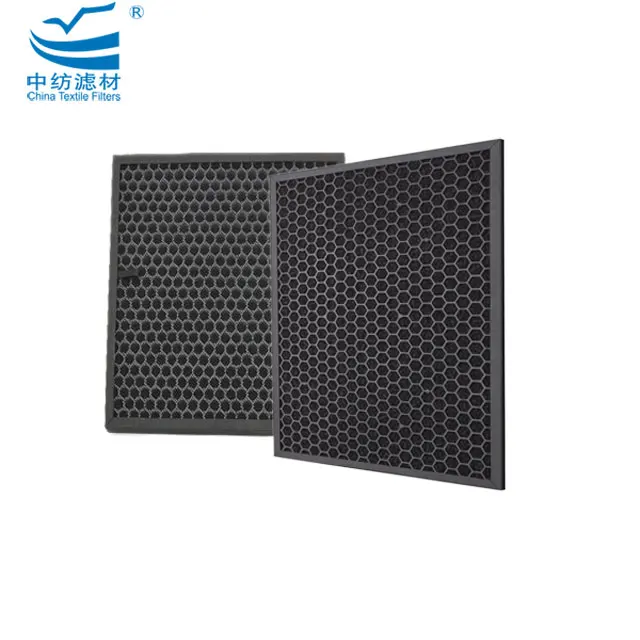 Competitive Factory Supply Filter Pm 2.5 Air Purifier Hepa Filter Air