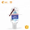 Compact Waterless Hand Sanitizer for Outdoor Use